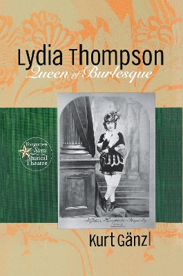 Lydia Thompson book