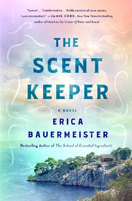 The Scent Keeper book