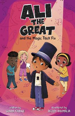 Ali the Great and the Magic Trick Fix book