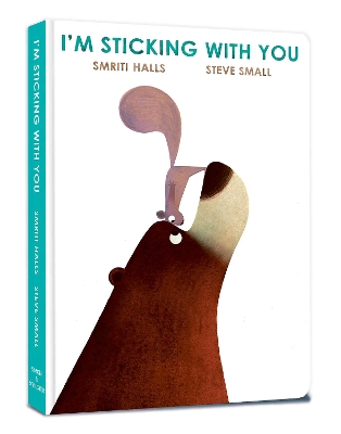 I'm Sticking with You: A funny feel-good classic to fall in love with! by Smriti Halls