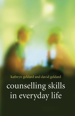 Counselling Skills in Everyday Life book