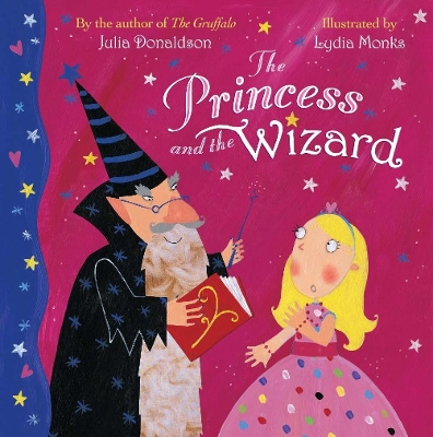 The Princess and the Wizard by Julia Donaldson