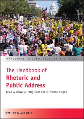 Handbook of Rhetoric and Public Address book