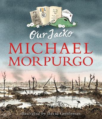 Our Jacko by Sir Michael Morpurgo