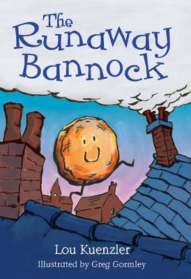 Runaway Bannock book