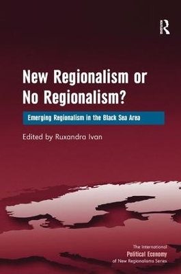 New Regionalism or No Regionalism? book