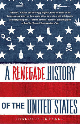 Renegade History of the United States book