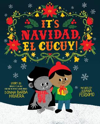 It's Navidad, El Cucuy! book