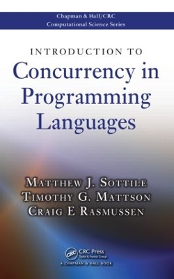 Introduction to Concurrency in Programming Languages book