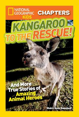 National Geographic Kids Chapters: Kangaroo to the Rescue! book