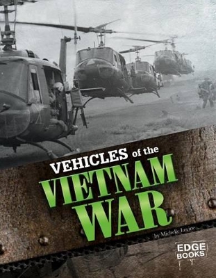 Vehicles of the Vietnam War book