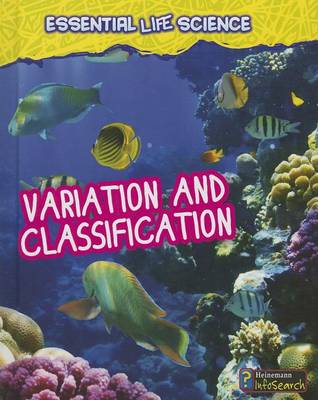 Variation and Classification by Melanie Waldron