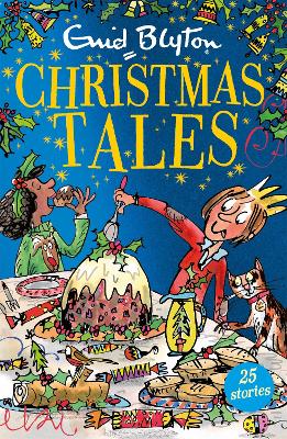 Enid Blyton's Christmas Tales book