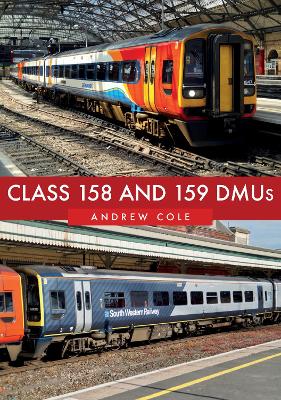 Class 158 and 159 DMUs by Andrew Cole