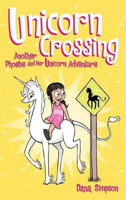 Unicorn Crossing book