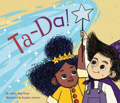 Ta-Da! book