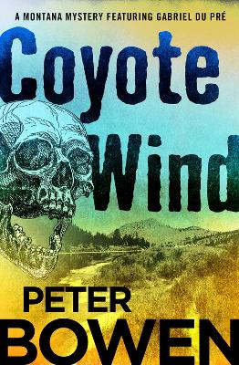 Coyote Wind book