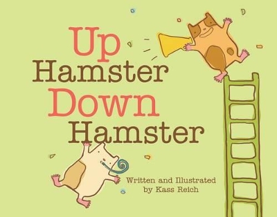 Up Hamster, Down Hamster book