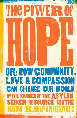 Power Of Hope book