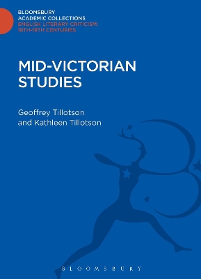 Mid-Victorian Studies book