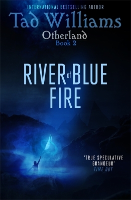 River of Blue Fire book