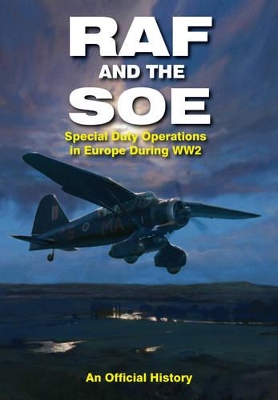 RAF and the SOE by John Grehan