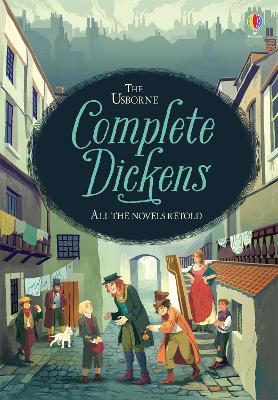 The Usborne Complete Dickens book