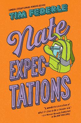 Nate Expectations book