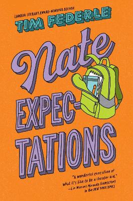 Nate Expectations by Tim Federle