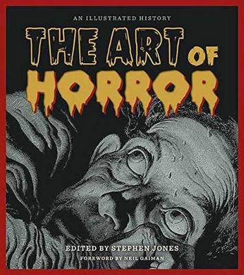 Art of Horror book