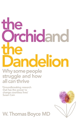 Orchid and the Dandelion book