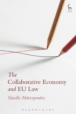 Collaborative Economy and EU Law book