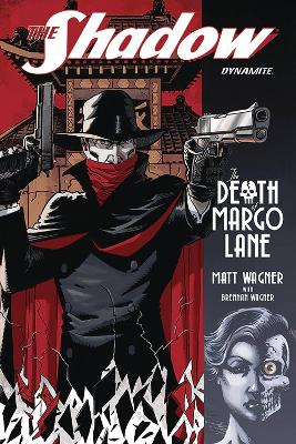 Shadow: The Death of Margo TP book