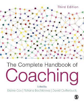 The Complete Handbook of Coaching book
