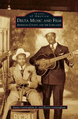 Delta Music and Film book
