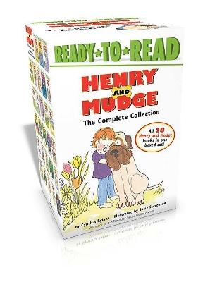 Henry and Mudge the Complete Collection book