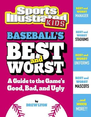 Baseball's Best and Worst book