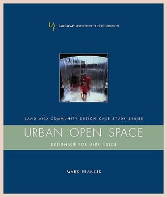 Urban Open Space book