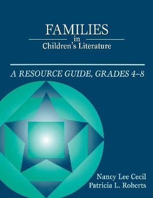 Families in Children's Literature book
