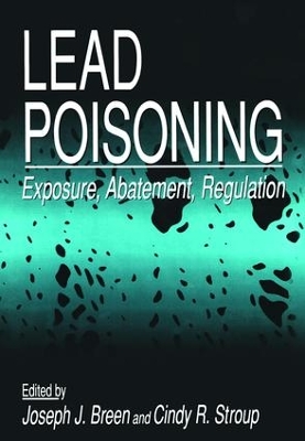 Lead Poisoning by Joseph J. Breen