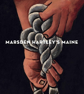 Marsden Hartley`s Maine book