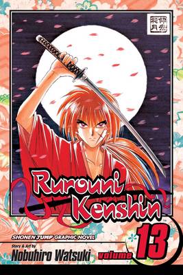 Rurouni Kenshin, Vol. 13 book