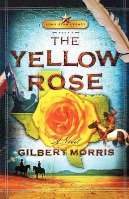 Yellow Rose book