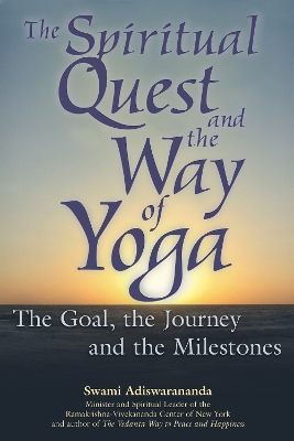 Spiritual Quest and the Way of Yoga book