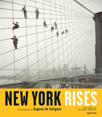 Eugene de Salignac: New York Rises book