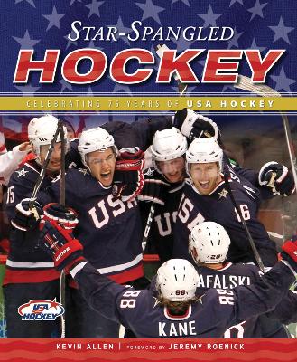 Star-Spangled Hockey book