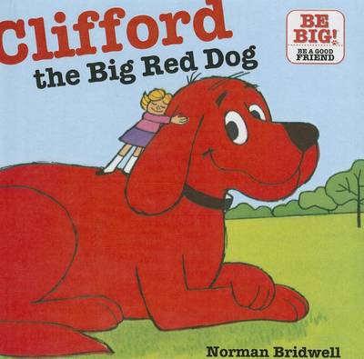 Clifford, the Big Red Dog book
