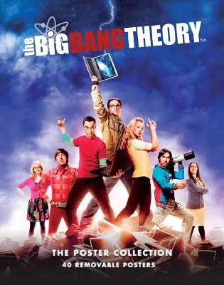 Big Bang Theory: The Poster Collection book