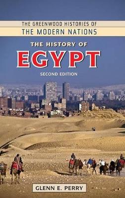 History of Egypt, 2nd Edition book