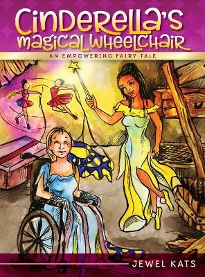 Cinderella's Magical Wheelchair book